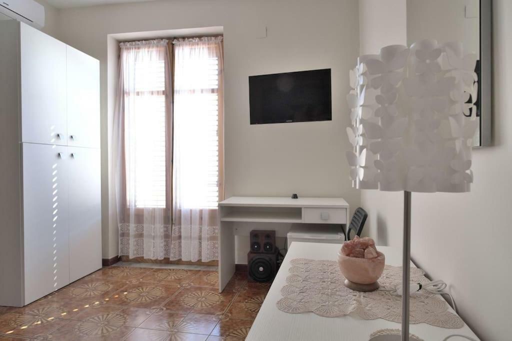La Tana Del Lupo Hotel San Giovanni Gemini ภายนอก รูปภาพ